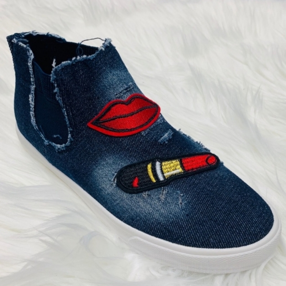 Women's High Tops